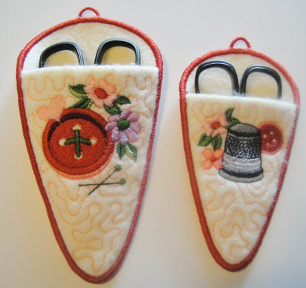 ITH Scissors Cases